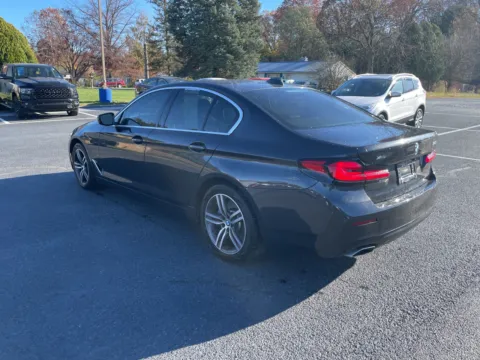 More photos of 2021 BMW 5 Series 540i xDrive at Kyner's Auto Sales, Inc., PA