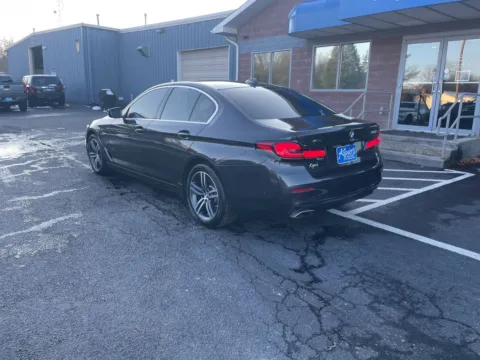 More photos of 2021 BMW 5 Series 540i xDrive at Kyner's Auto Sales, Inc., PA