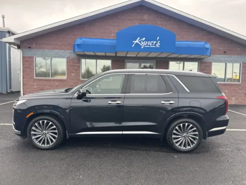 Another view of 2023 Hyundai Palisade Calligraphy for sale in Chambersburg, PA at Kyner's Auto Sales, Inc.