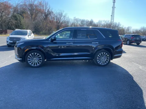 Another view of 2023 Hyundai Palisade Calligraphy for sale in Chambersburg, PA at Kyner's Auto Sales, Inc.