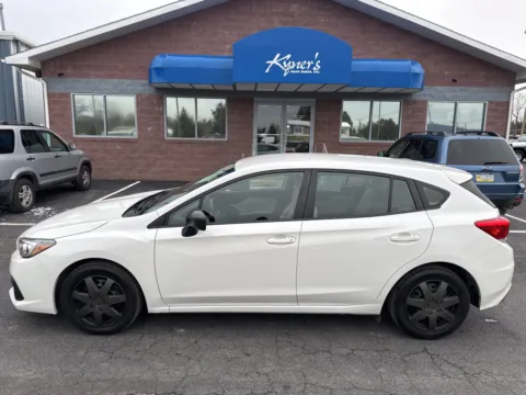 Another view of 2020 Subaru Impreza for sale in Chambersburg, PA at Kyner's Auto Sales, Inc.