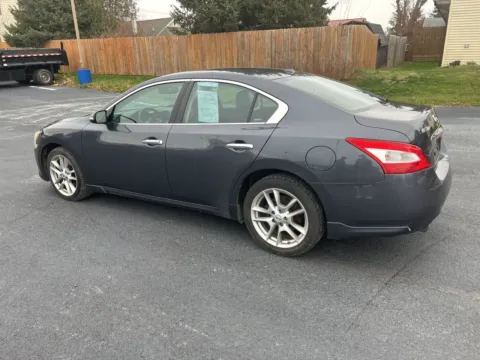 Another view of 2010 Nissan Maxima 3.5 SV for sale in Chambersburg, PA at Kyner's Auto Sales, Inc.
