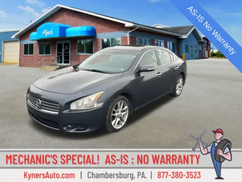 Unknown 2010 Nissan Maxima 3.5 SV for sale in Chambersburg, PA