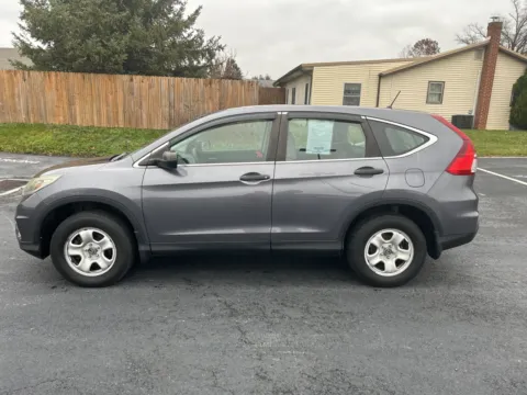 Another view of 2016 Honda CR-V LX for sale in Chambersburg, PA at Kyner's Auto Sales, Inc.