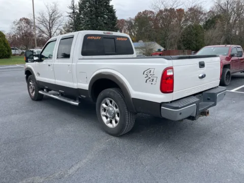 Another view of 2016 Ford F-250SD for sale in Chambersburg, PA at Kyner's Auto Sales, Inc.