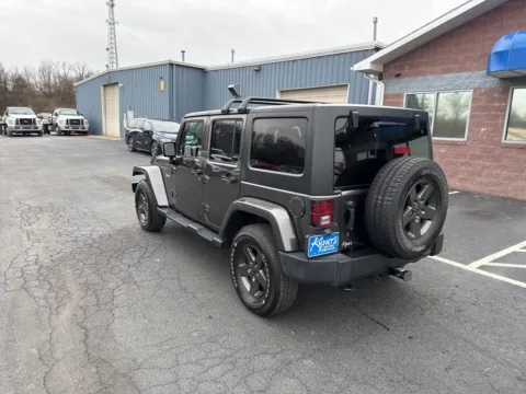 More photos of 2016 Jeep Wrangler Unlimited Freedom Edition at Kyner's Auto Sales, Inc., PA