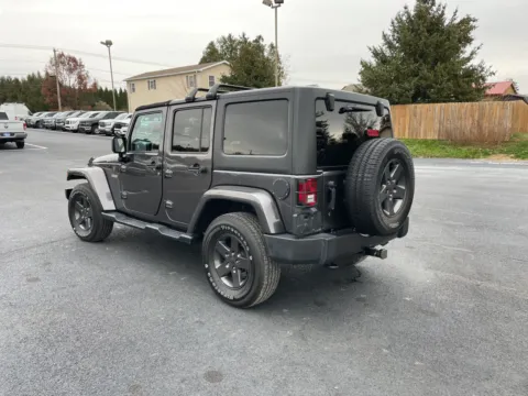 More photos of 2016 Jeep Wrangler Unlimited Freedom Edition at Kyner's Auto Sales, Inc., PA