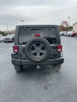 More photos of 2016 Jeep Wrangler Unlimited Freedom Edition at Kyner's Auto Sales, Inc., PA