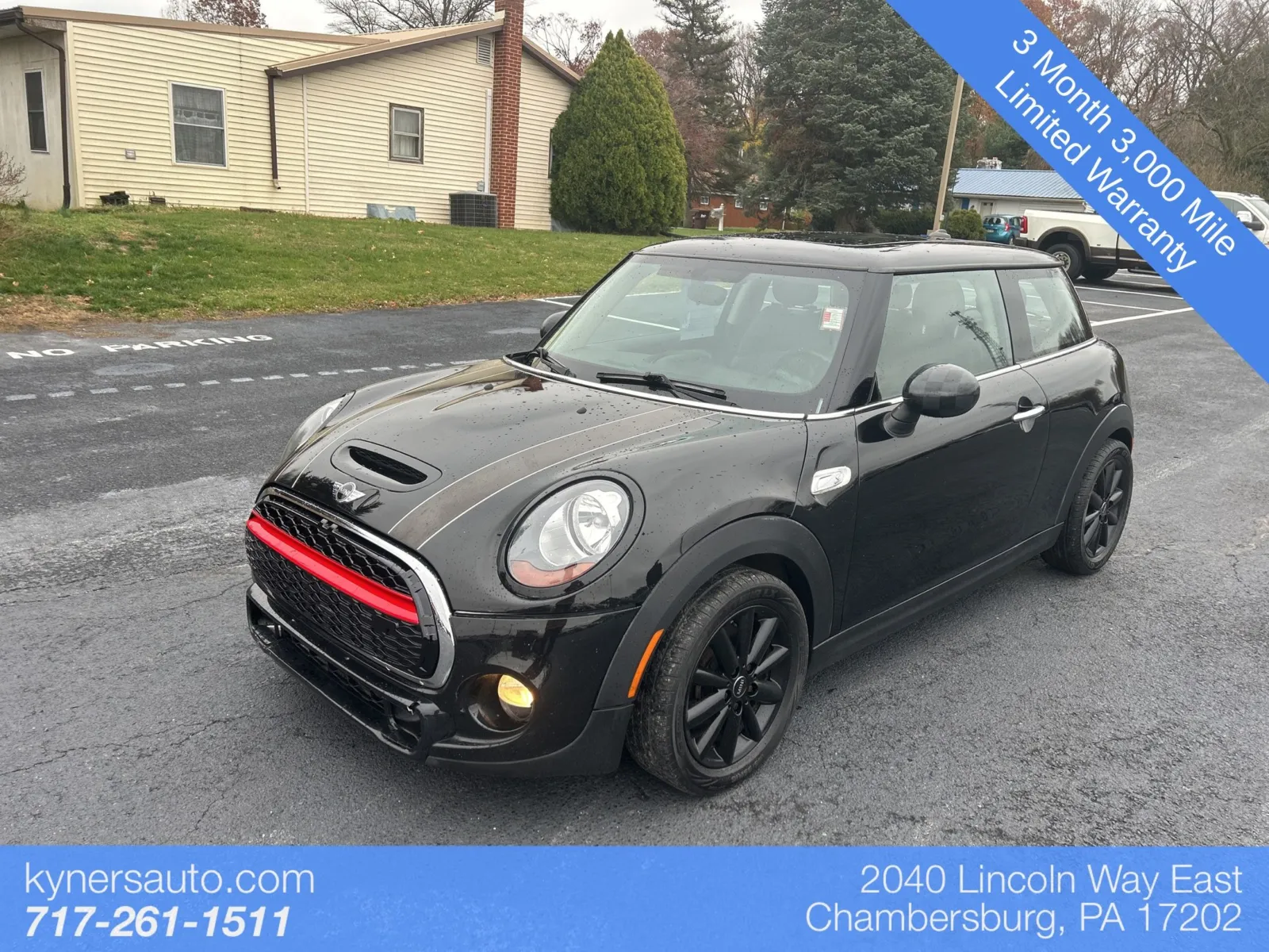 2014 MINI Cooper S's photo