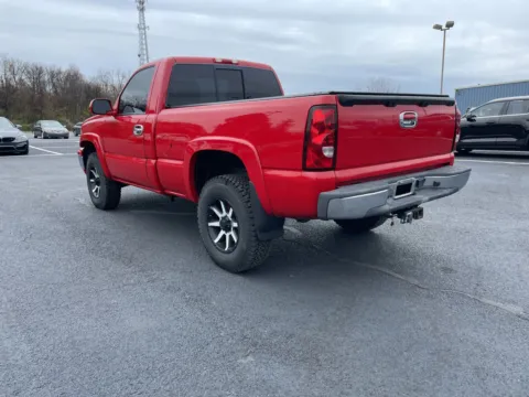 Another view of 2005 Chevrolet Silverado 1500 Z71 for sale in Chambersburg, PA at Kyner's Auto Sales, Inc.