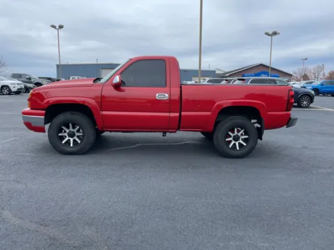 Photos of 2005 Chevrolet Silverado 1500 Z71 for sale in Chambersburg, PA at Kyner's Auto Sales, Inc.
