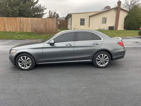 Another view of 2018 Mercedes-Benz C-Class C 300 for sale in Chambersburg, PA at Kyner's Auto Sales, Inc.
