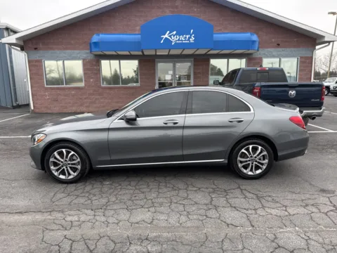 Another view of 2018 Mercedes-Benz C-Class C 300 for sale in Chambersburg, PA at Kyner's Auto Sales, Inc.