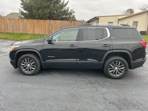 Another view of 2018 GMC Acadia SLT-1 for sale in Chambersburg, PA at Kyner's Auto Sales, Inc.