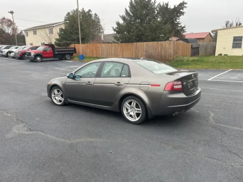 Another view of 2008 Acura TL 3.2 for sale in Chambersburg, PA at Kyner's Auto Sales, Inc.