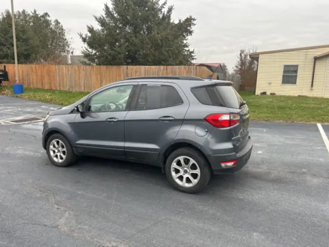 More photos of 2018 Ford EcoSport SE at Kyner's Auto Sales, Inc., PA