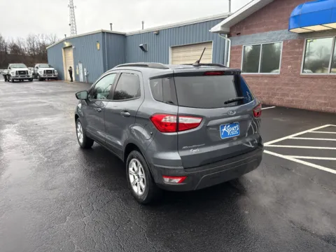 More photos of 2018 Ford EcoSport SE at Kyner's Auto Sales, Inc., PA