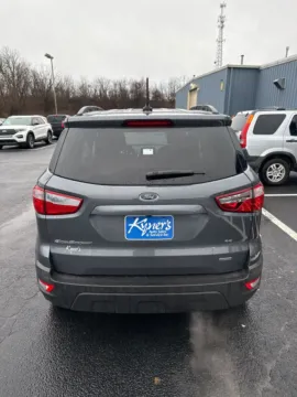 More photos of 2018 Ford EcoSport SE at Kyner's Auto Sales, Inc., PA