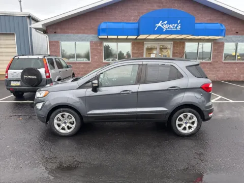 Another view of 2018 Ford EcoSport SE for sale in Chambersburg, PA at Kyner's Auto Sales, Inc.