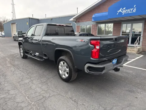 More photos of 2020 Chevrolet Silverado 2500HD LTZ at Kyner's Auto Sales, Inc., PA