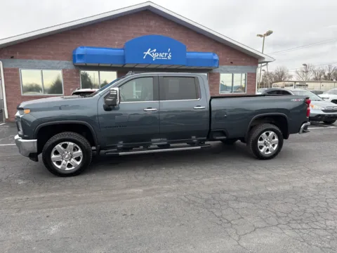 Another view of 2020 Chevrolet Silverado 2500HD LTZ for sale in Chambersburg, PA at Kyner's Auto Sales, Inc.