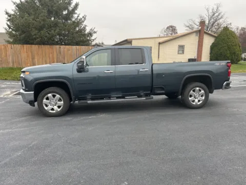 Another view of 2020 Chevrolet Silverado 2500HD LTZ for sale in Chambersburg, PA at Kyner's Auto Sales, Inc.