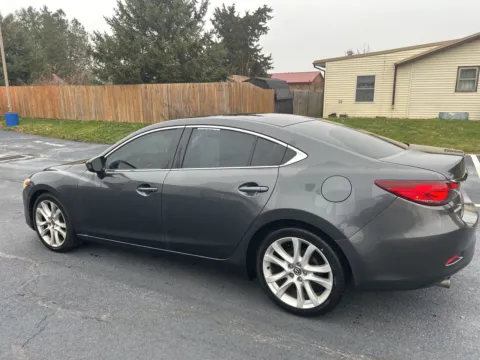 More photos of 2015 Mazda Mazda6 i Touring at Kyner's Auto Sales, Inc., PA