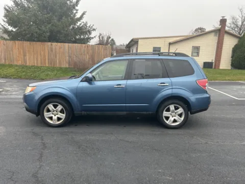 Photos of 2009 Subaru Forester 2.5X for sale in Chambersburg, PA at Kyner's Auto Sales, Inc.