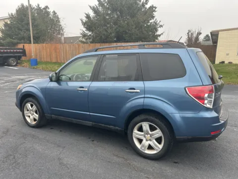 Another view of 2009 Subaru Forester 2.5X for sale in Chambersburg, PA at Kyner's Auto Sales, Inc.