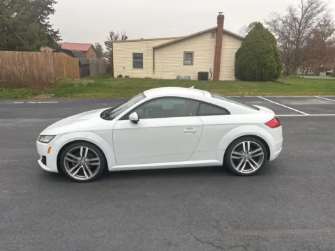 Another view of 2017 Audi TT 2.0T for sale in Chambersburg, PA at Kyner's Auto Sales, Inc.