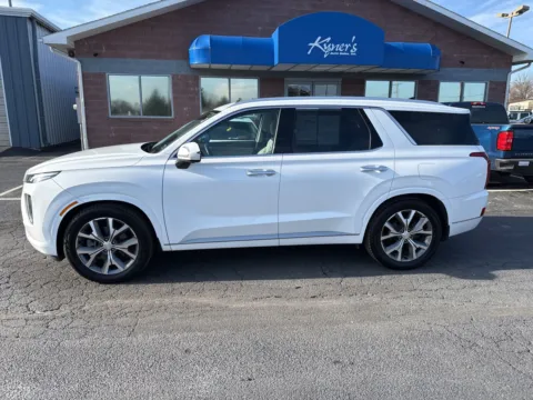 Another view of 2022 Hyundai Palisade Limited for sale in Chambersburg, PA at Kyner's Auto Sales, Inc.
