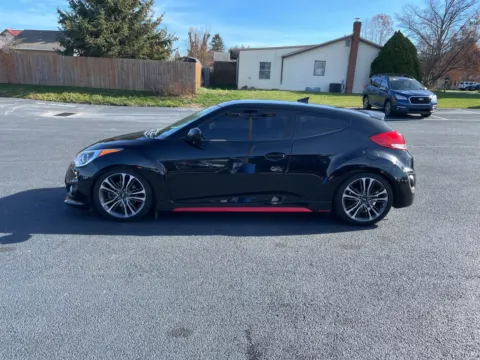 Another view of 2017 Hyundai Veloster Turbo R-Spec for sale in Chambersburg, PA at Kyner's Auto Sales, Inc.