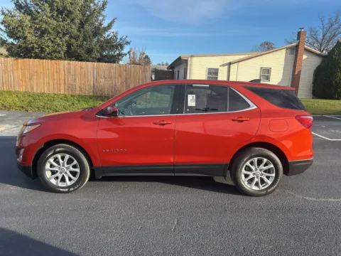Another view of 2020 Chevrolet Equinox LT for sale in Chambersburg, PA at Kyner's Auto Sales, Inc.