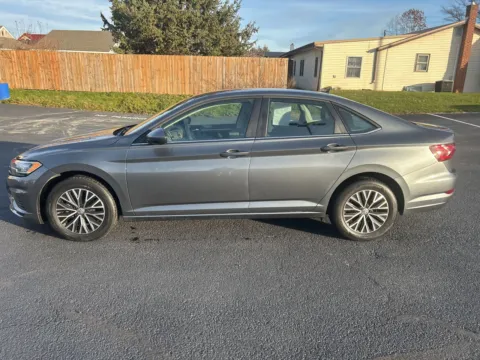 Another view of 2021 Volkswagen Jetta for sale in Chambersburg, PA at Kyner's Auto Sales, Inc.