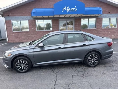 Another view of 2021 Volkswagen Jetta 1.4T SE for sale in Chambersburg, PA at Kyner's Auto Sales, Inc.