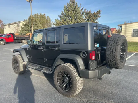 More photos of 2017 Jeep Wrangler Unlimited Sport at Kyner's Auto Sales, Inc., PA