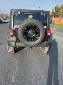 More photos of 2017 Jeep Wrangler Unlimited Sport at Kyner's Auto Sales, Inc., PA