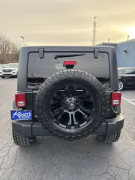 More photos of 2017 Jeep Wrangler Unlimited Sport at Kyner's Auto Sales, Inc., PA