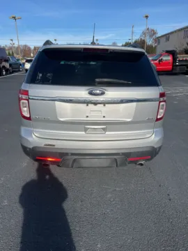 Another view of 2012 Ford Explorer Limited for sale in Chambersburg, PA at Kyner's Auto Sales, Inc.