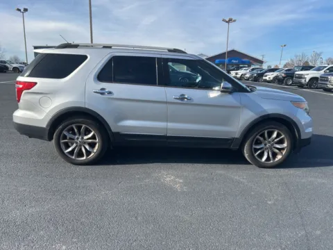 More photos of 2012 Ford Explorer Limited at Kyner's Auto Sales, Inc., PA