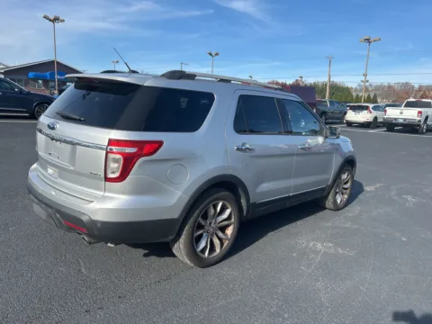 More photos of 2012 Ford Explorer Limited at Kyner's Auto Sales, Inc., PA