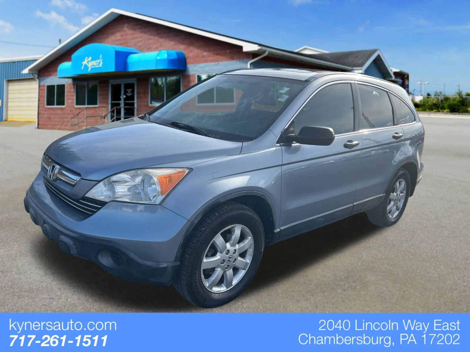 2007 Honda CR-V