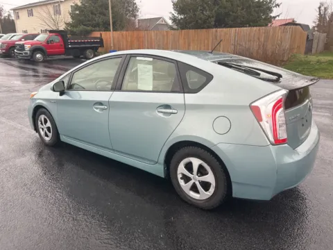Another view of 2014 Toyota Prius Four for sale in Chambersburg, PA at Kyner's Auto Sales, Inc.