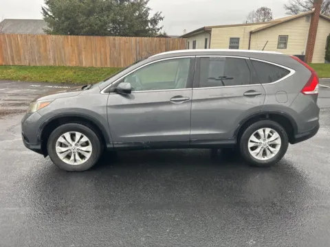 Photos of 2014 Honda CR-V EX-L for sale in Chambersburg, PA at Kyner's Auto Sales, Inc.