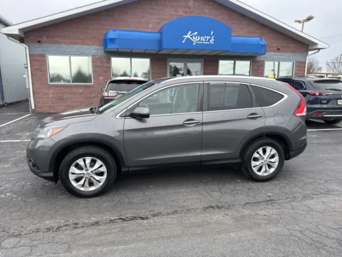 Photos of 2014 Honda CR-V EX-L for sale in Chambersburg, PA at Kyner's Auto Sales, Inc.