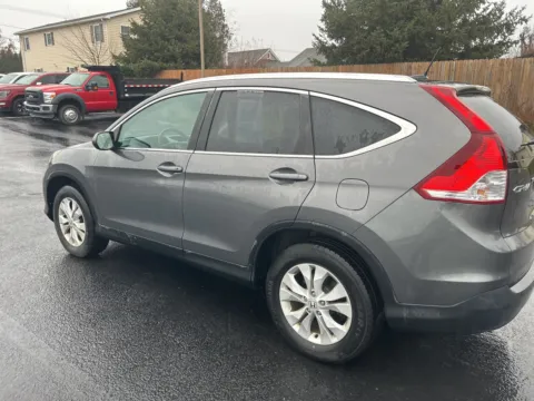Another view of 2014 Honda CR-V EX-L for sale in Chambersburg, PA at Kyner's Auto Sales, Inc.
