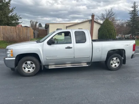 Photos of 2013 Chevrolet Silverado 1500 LT for sale in Chambersburg, PA at Kyner's Auto Sales, Inc.