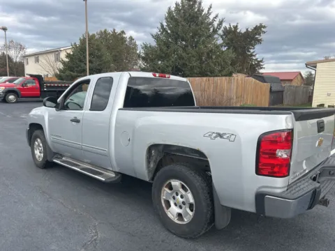 Another view of 2013 Chevrolet Silverado 1500 LT for sale in Chambersburg, PA at Kyner's Auto Sales, Inc.