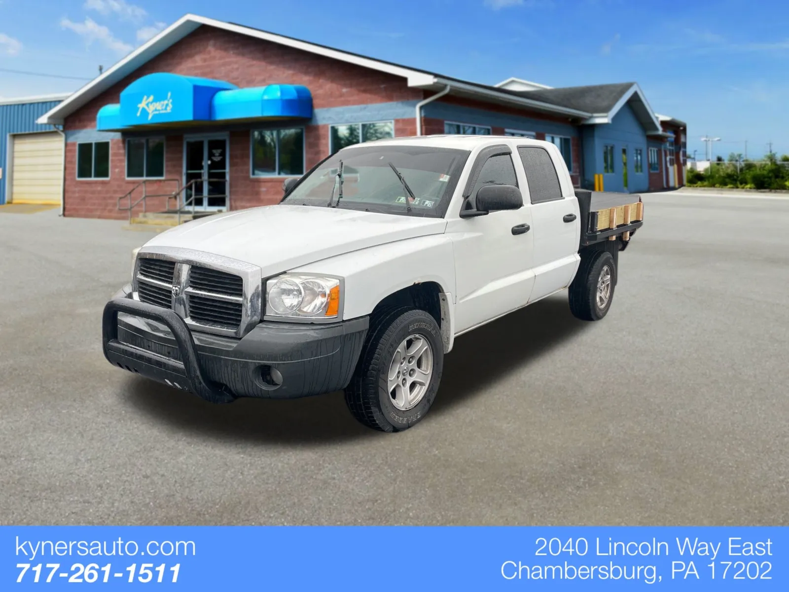 2006 Dodge Dakota ST