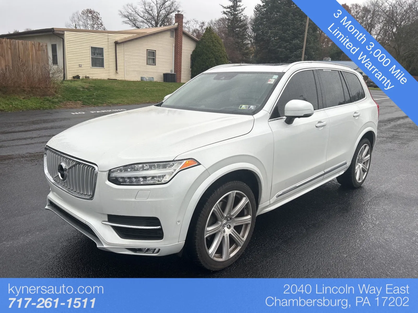 2019 Volvo XC90 Inscription's photo